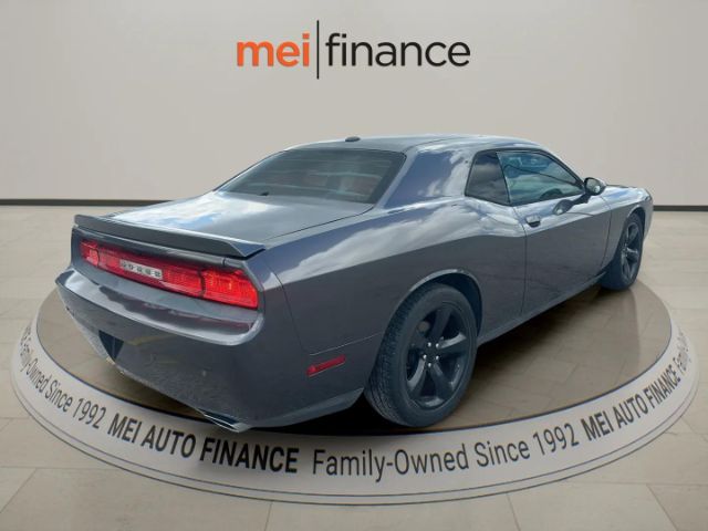 2014 Dodge Challenger SXT