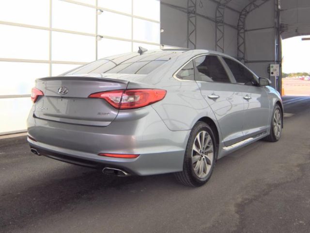 2016 Hyundai Sonata Sport