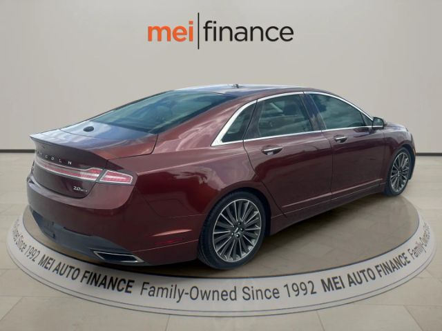 2015 Lincoln MKZ FWD 4C 4D SEDAN