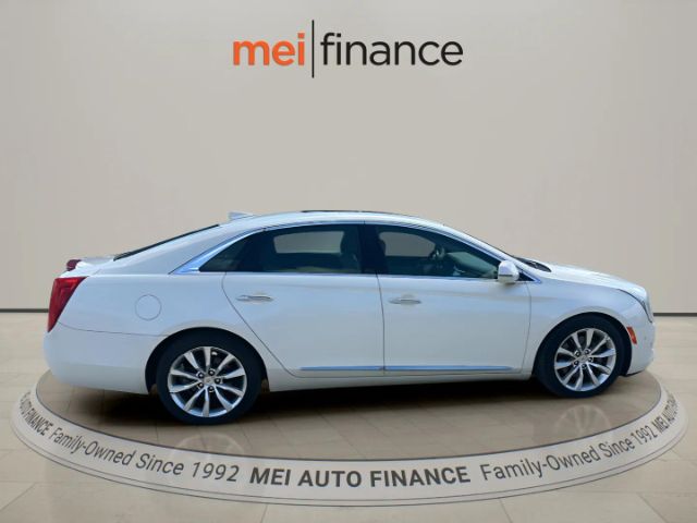 2015 Cadillac XTS Luxury