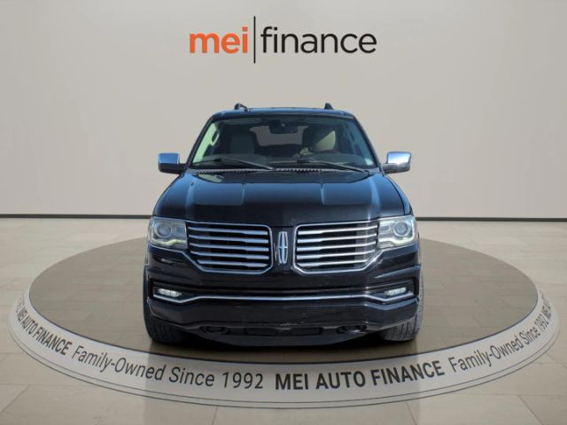 2015 Lincoln Navigator L 2WD