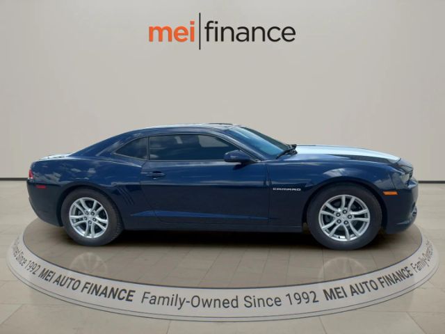 2015 Chevrolet Camaro 2LS