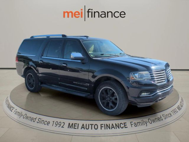 2015 Lincoln Navigator L 2WD