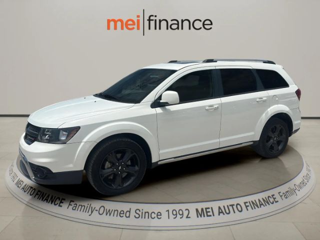 2020 Dodge Journey Crossroad FWD's photo