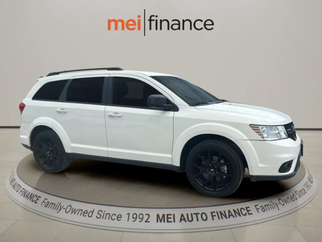 2018 Dodge Journey SXT