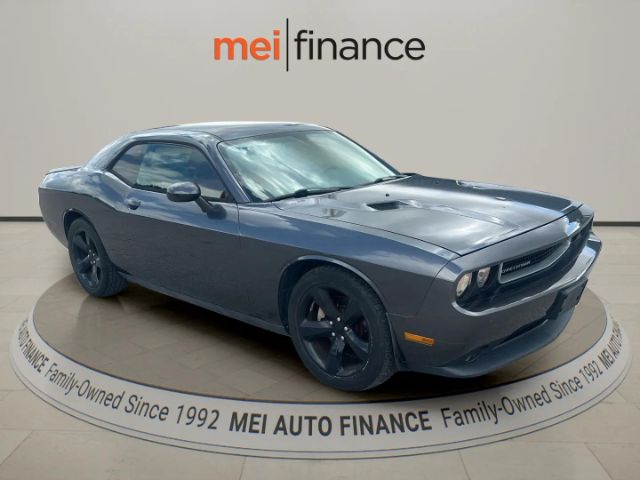2014 Dodge Challenger SXT