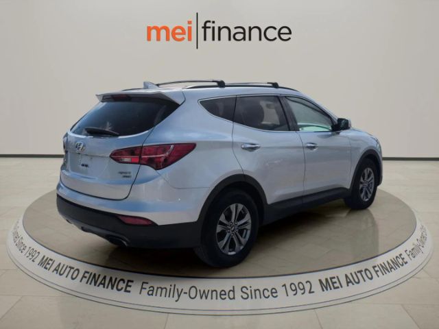 2016 Hyundai Santa Fe Sport 2.4L