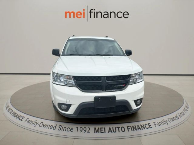 2018 Dodge Journey SXT