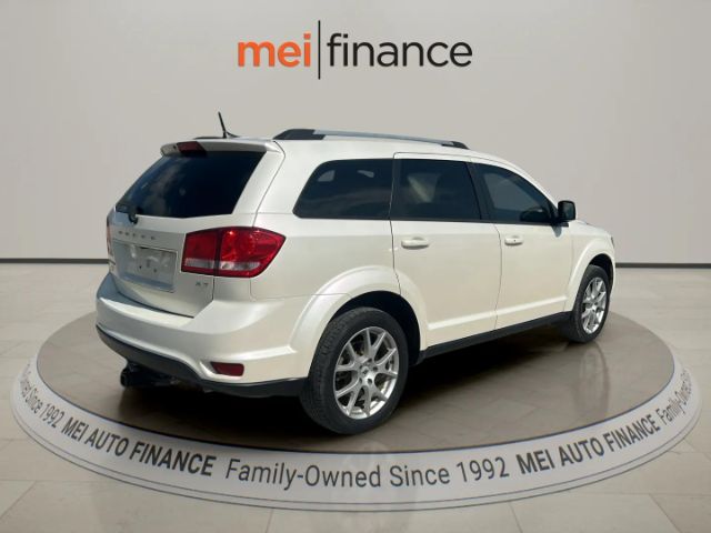 2018 Dodge Journey SXT