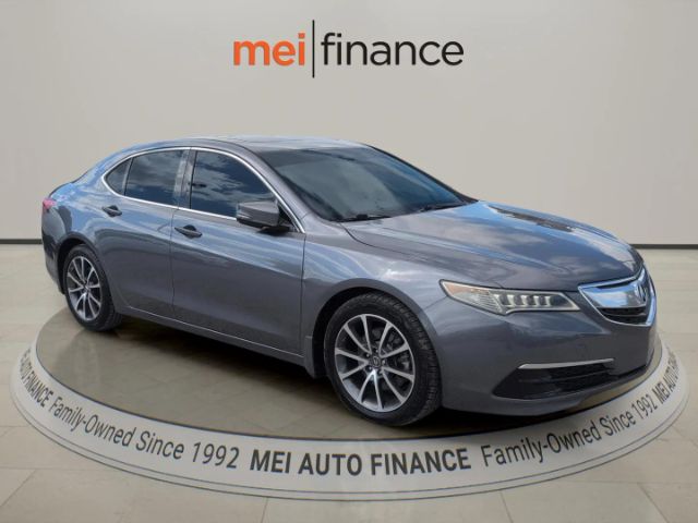 2017 Acura TLX w/Technology Package