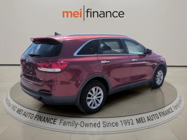 2016 Kia Sorento 2.4L LX