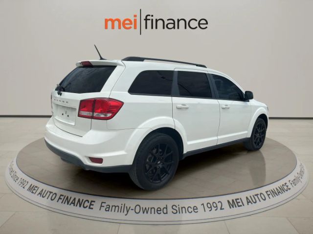 2018 Dodge Journey SXT