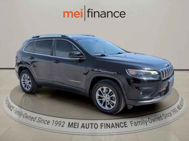 2019 Jeep Cherokee Latitude Plus 4WD