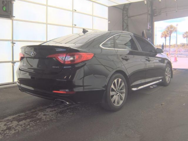2016 Hyundai Sonata Sport