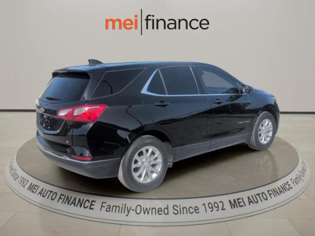 2020 Chevrolet Equinox FWD LT 1.5L Turbo