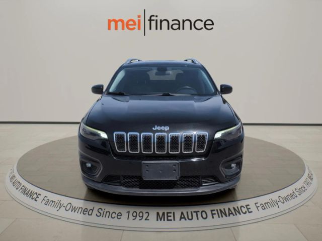 2019 Jeep Cherokee Latitude Plus 4WD