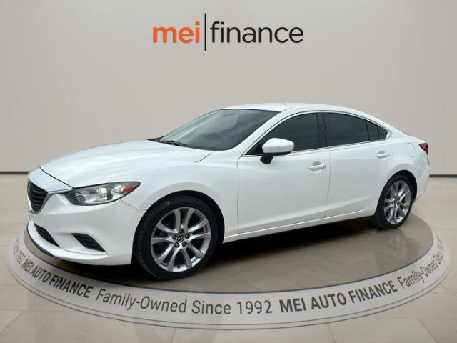 2015 Mazda EZ-6 i Touring's photo