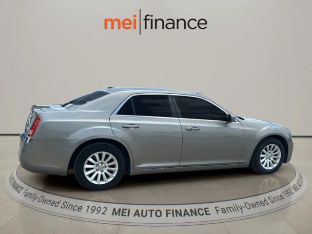 2014 Chrysler 300 RWD