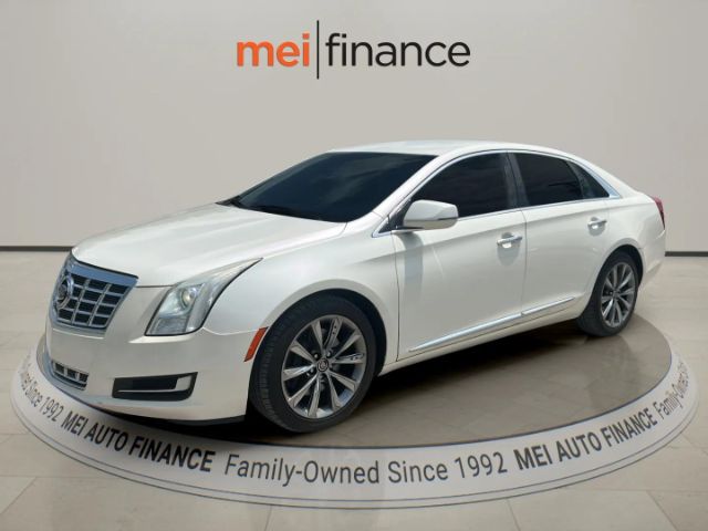 2015 Cadillac XTS 3.6L FWD's photo
