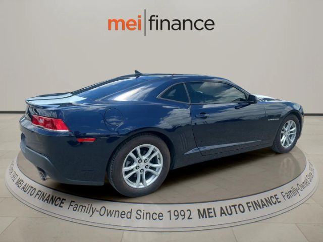 2015 Chevrolet Camaro 2LS