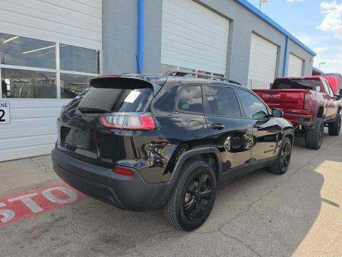 2019 Jeep Cherokee Altitude FWD