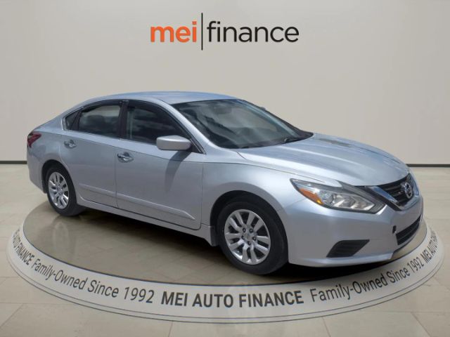 2017 Nissan Altima 2.5 S