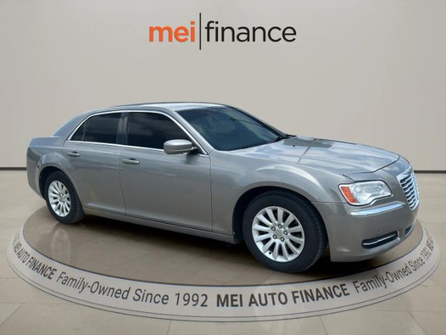 2014 Chrysler 300 RWD