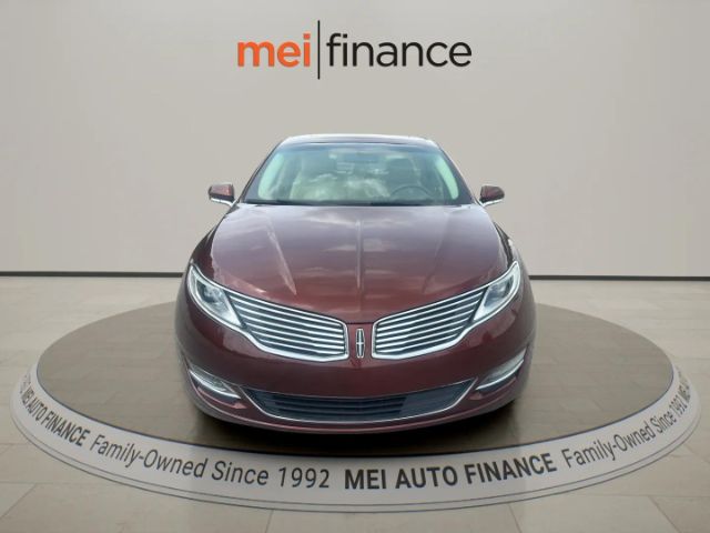 2015 Lincoln MKZ FWD 4C 4D SEDAN