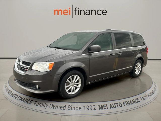 2020 Dodge Grand Caravan SXT's photo