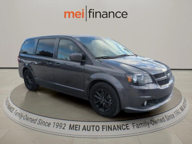 2020 Dodge Grand Caravan GT