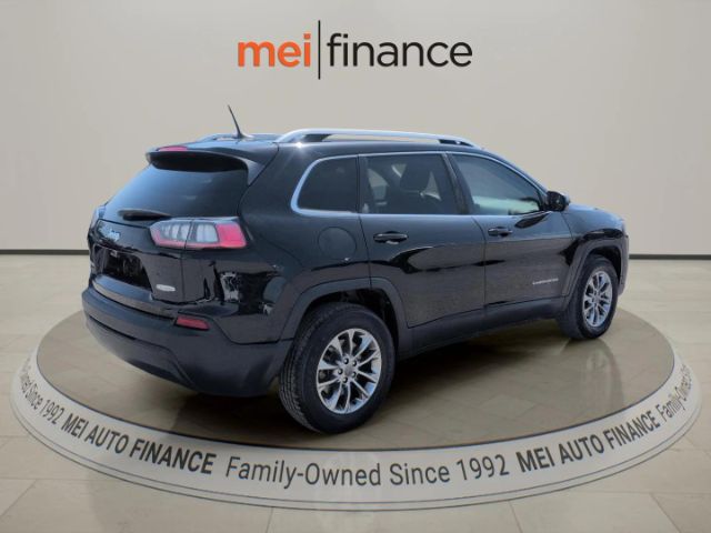 2019 Jeep Cherokee Latitude Plus 4WD