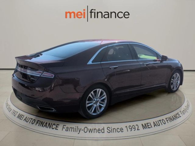 2016 Lincoln MKZ FWD 4C 4D