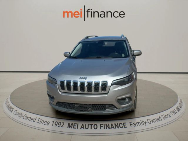 2019 Jeep Cherokee Latitude Plus FWD
