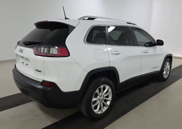 2019 Jeep Cherokee Latitude FWD