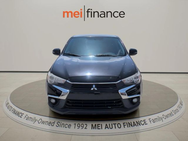 2017 Mitsubishi Outlander Sport 2.0 ES CVT