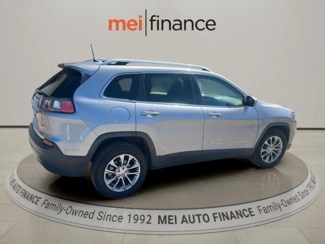 2019 Jeep Cherokee Latitude Plus FWD
