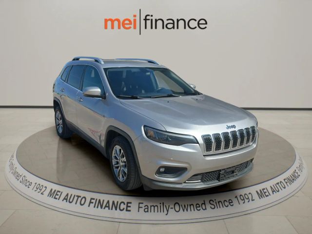 2019 Jeep Cherokee Latitude Plus FWD