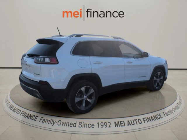 2019 Jeep Cherokee Limited FWD
