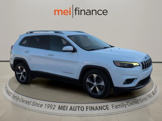 2019 Jeep Cherokee Limited FWD