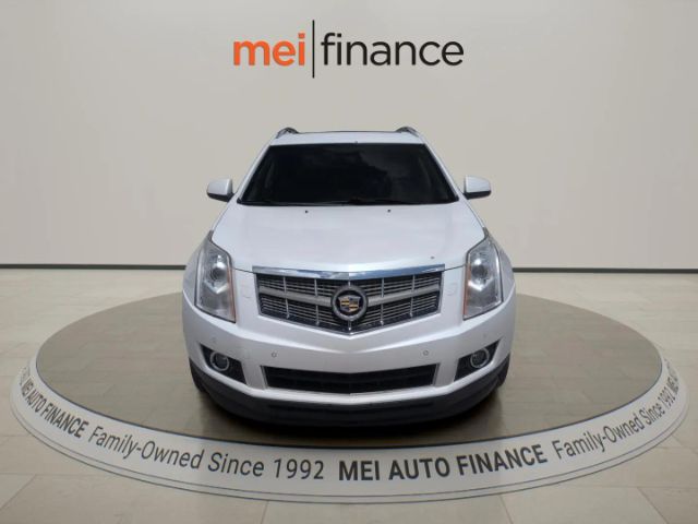 2012 Cadillac SRX Premium Collection