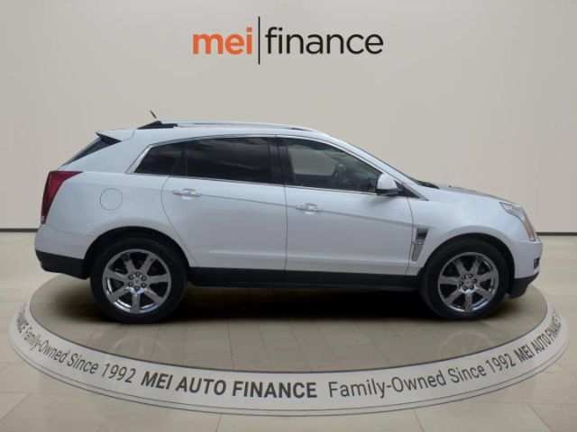 2012 Cadillac SRX Premium Collection