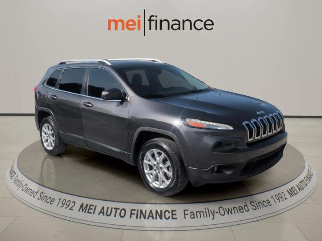 2018 Jeep Cherokee Latitude Plus FWD