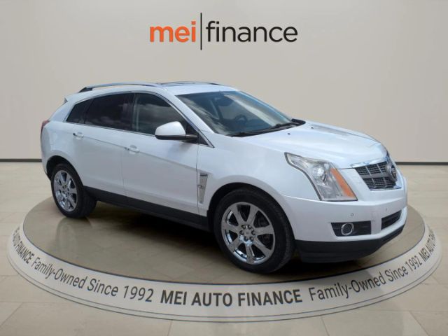 2012 Cadillac SRX Premium Collection
