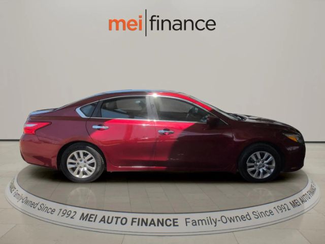 2017 Nissan Altima 2.5 S