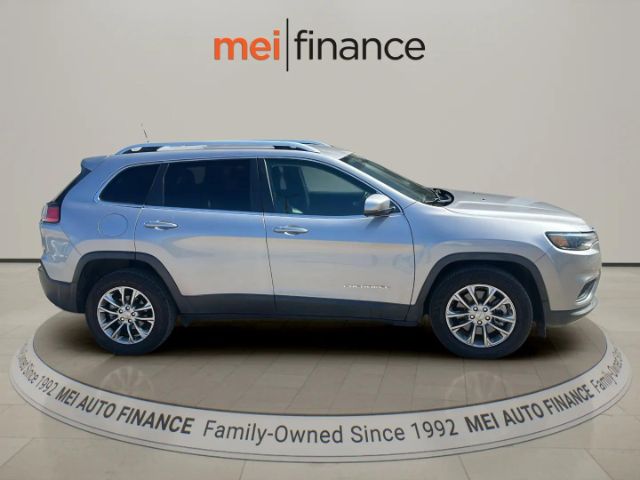 2019 Jeep Cherokee Latitude Plus FWD