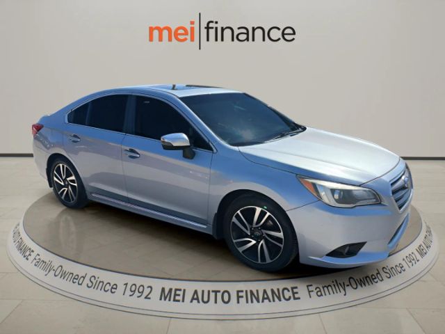 2017 Subaru Legacy 2.5i Sport