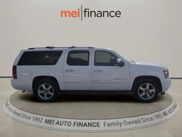 2013 Chevrolet Suburban 1500 LTZ