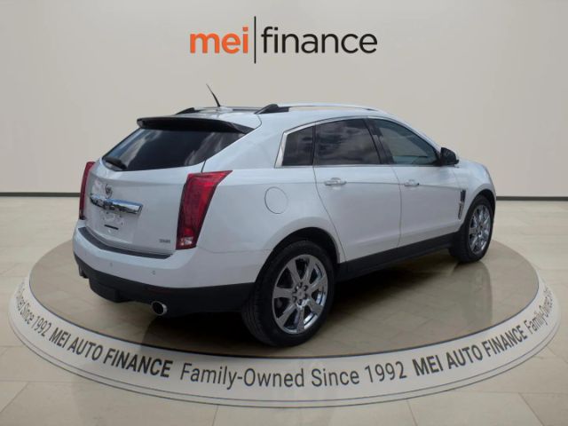 2012 Cadillac SRX Premium Collection