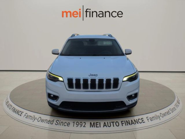2019 Jeep Cherokee Limited FWD