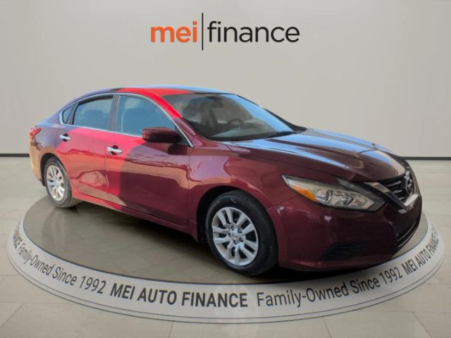 2017 Nissan Altima 2.5 S